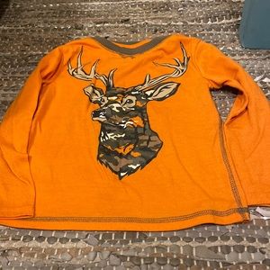 5/20🌻 Boys Deer Pajama Set